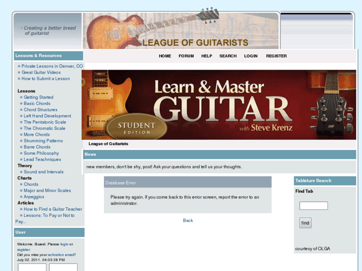 www.leagueofguitarists.com