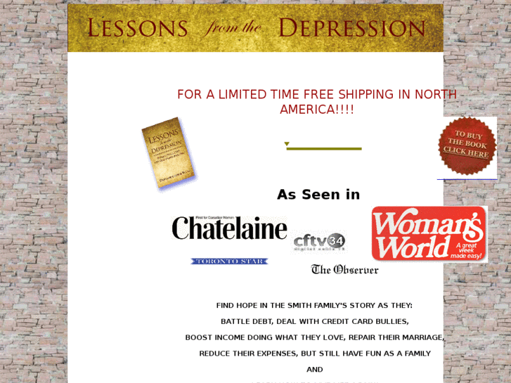 www.lessonsfromthedepression.net