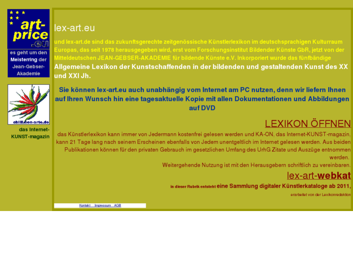 www.lex-art.eu