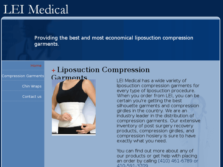 www.liposuctioncompressiongarments.com