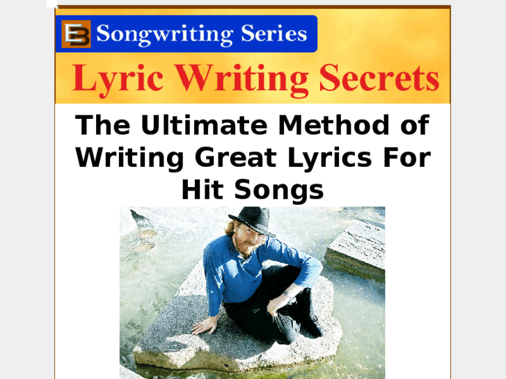 www.lyricwritingsecrets.com