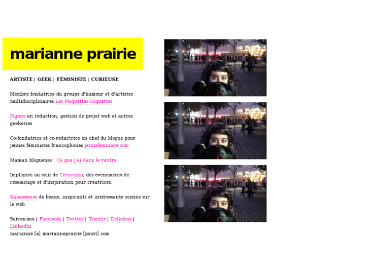 www.marianneprairie.com