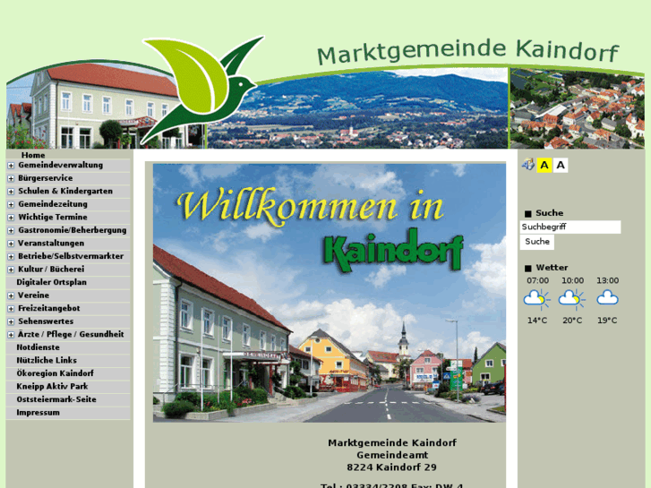 www.markt-kaindorf.at