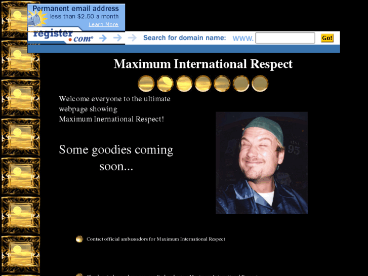 www.maximuminternationalrespect.com