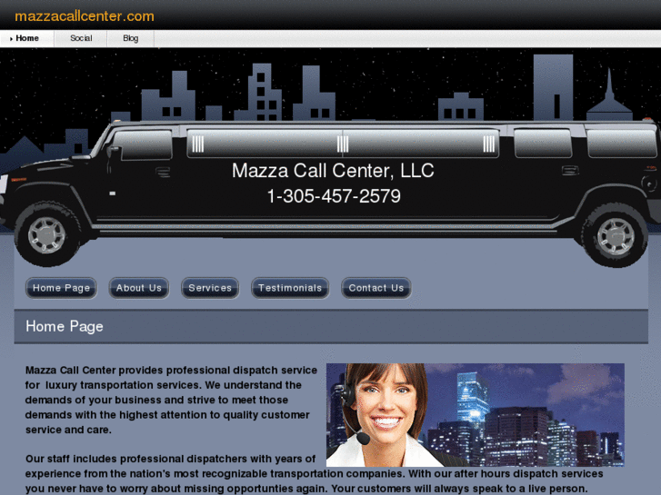 www.mazzacallcenter.com