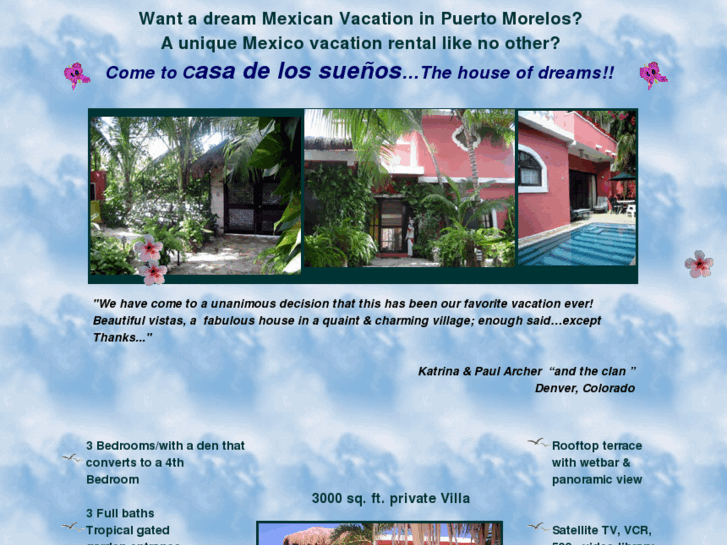 www.mexicanvacation.com