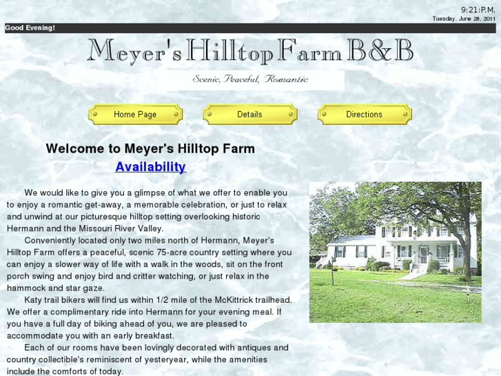 www.meyerhilltopfarm.com