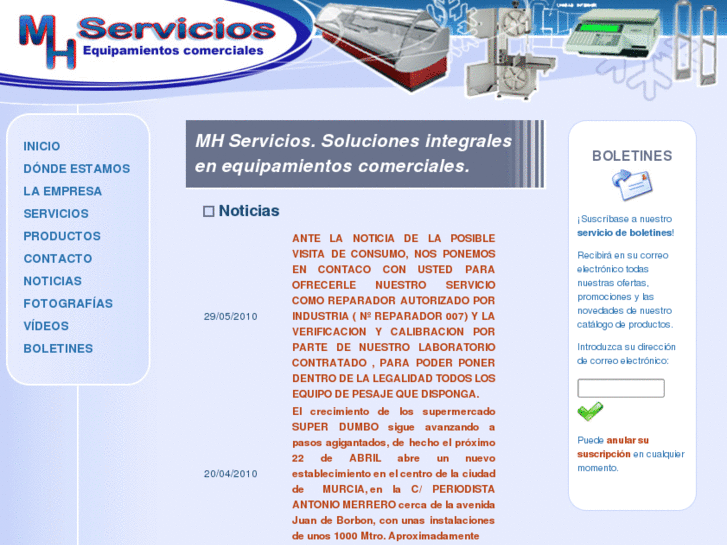 www.mhservicios.es