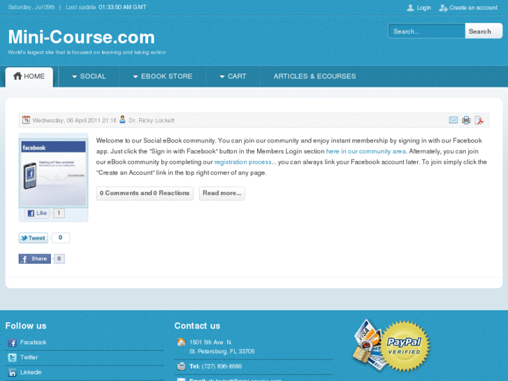 www.mini-course.com