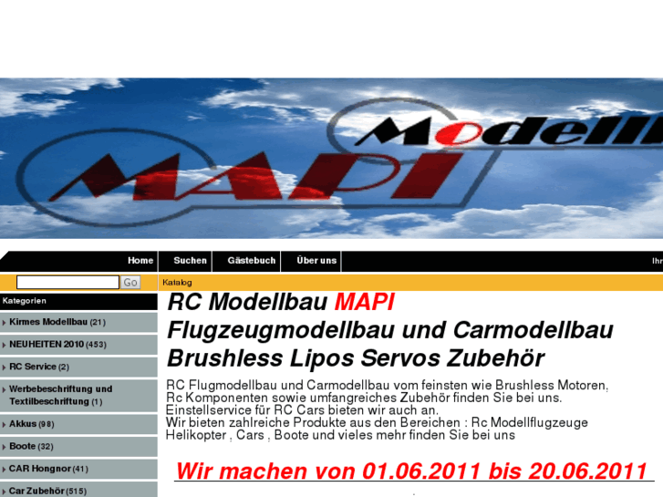 www.modell-flugzeug.com