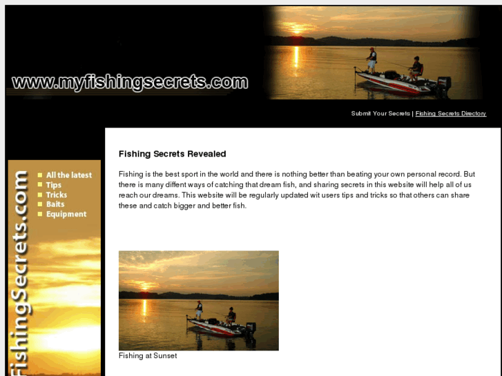 www.myfishingsecrets.com