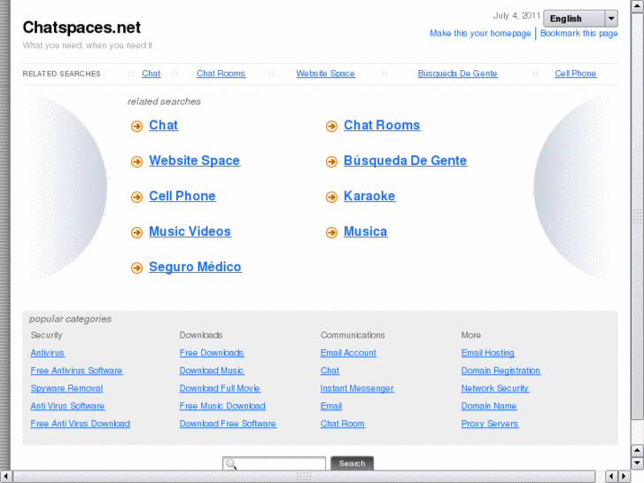 www.myspaces.com