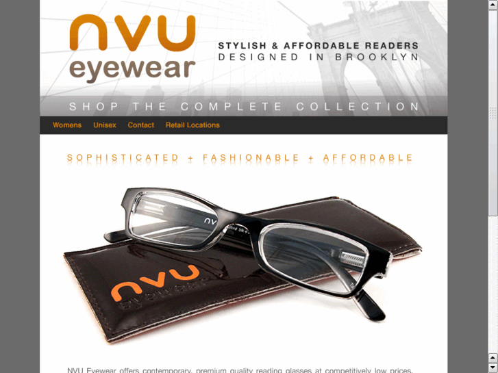 www.nvueyewear.com