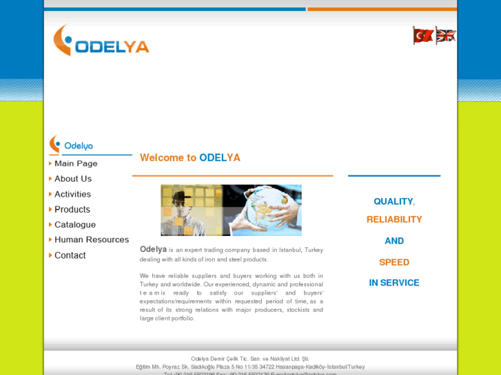 www.odelya.com