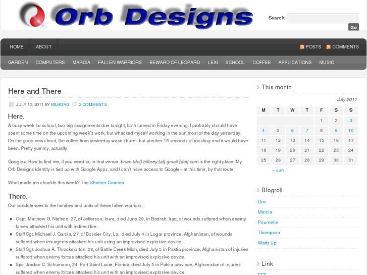 www.orbdesigns.com