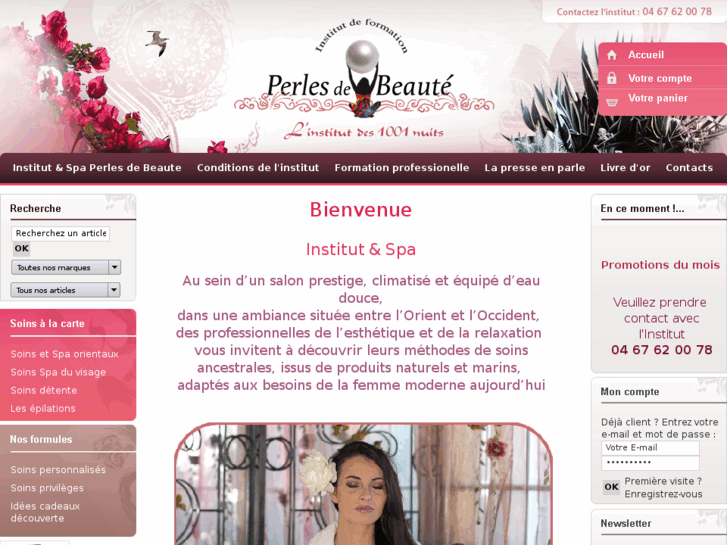 www.perlesdebeaute.com