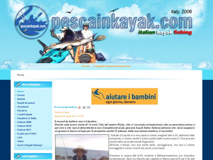 www.pescainkayak.com