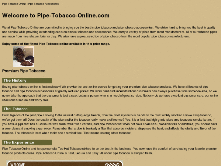 www.pipe-tobacco-online.com