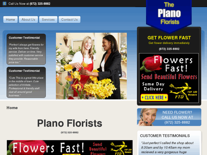 www.plano-florists.com