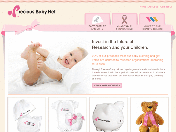 www.preciousbaby.net