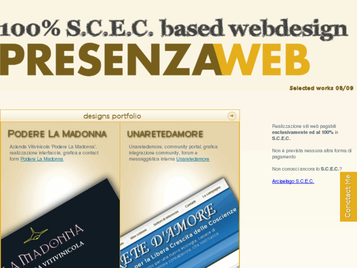 www.presenzaweb.net