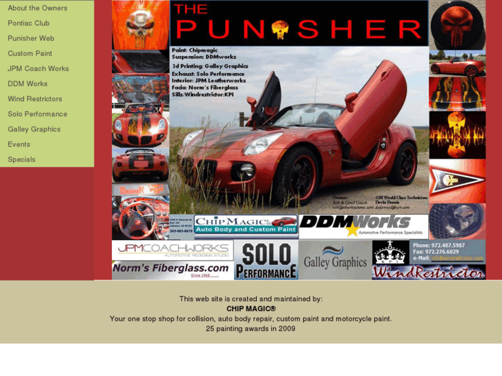 www.punisherpontiac.com