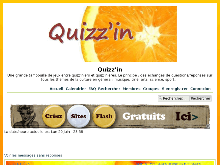 www.quizzin.net