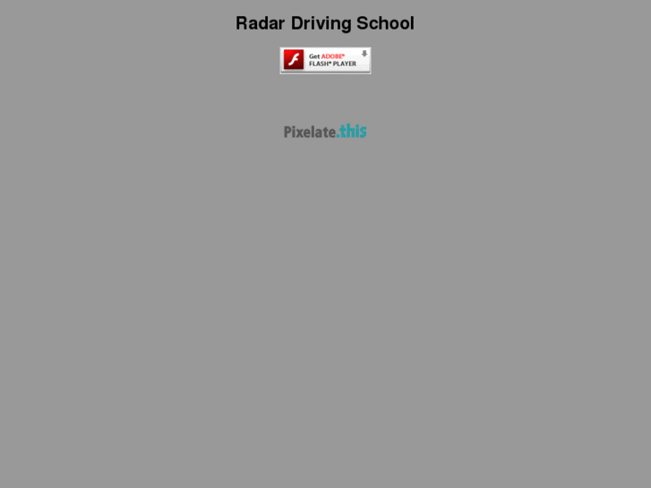 www.radardrivingschool.co.uk