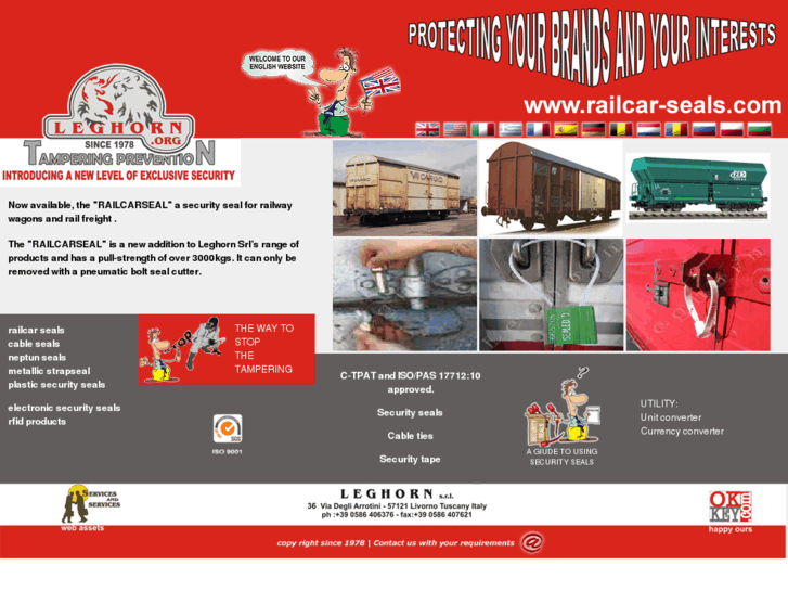 www.railcar-seals.com