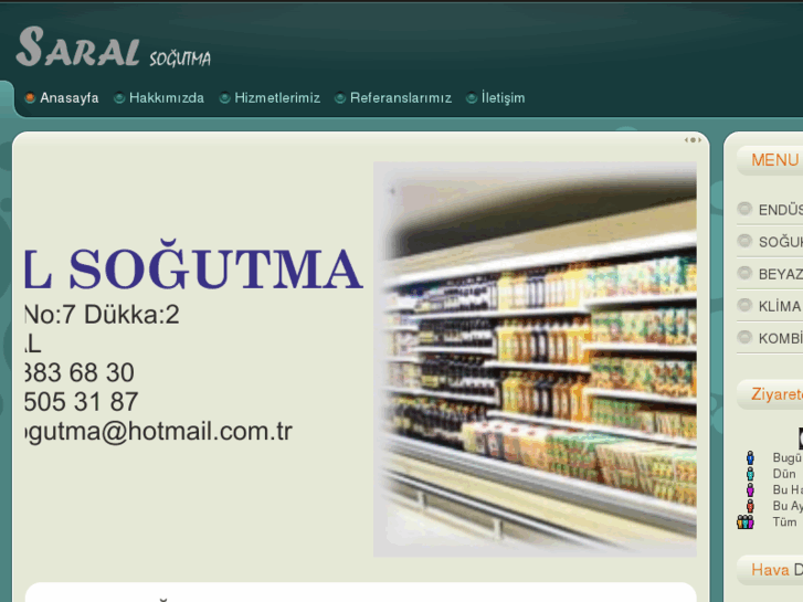 www.saralsogutma.com