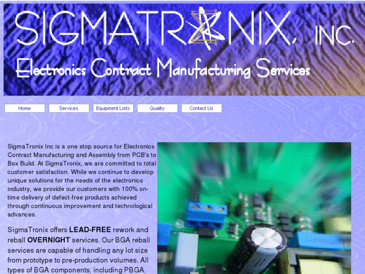 www.sigmatronix.com