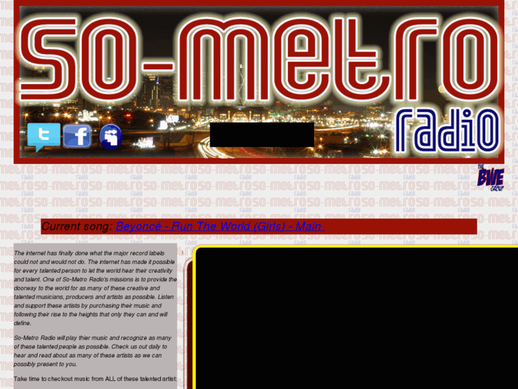 www.so-metroradio.com