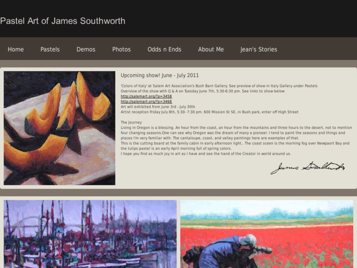 www.southworthjames.com