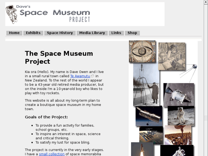 www.spacemuseum.co.nz