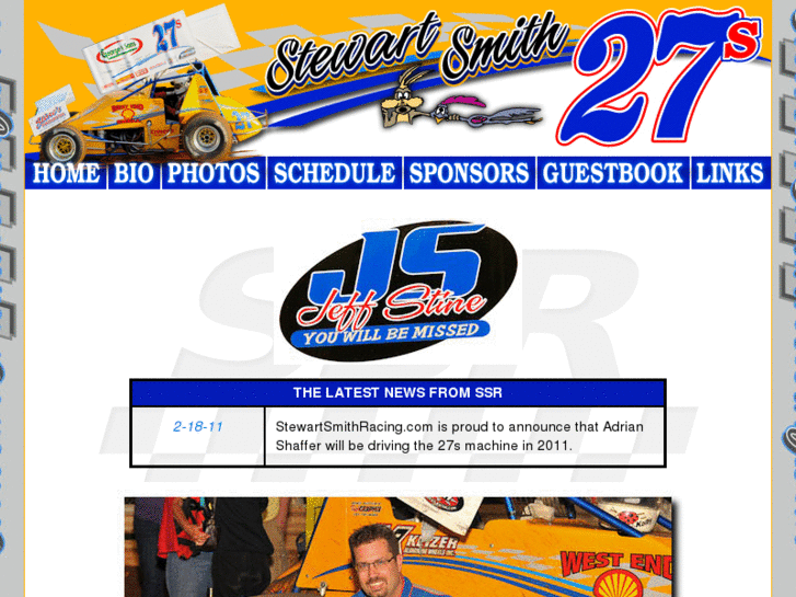 www.stewartsmithracing.com