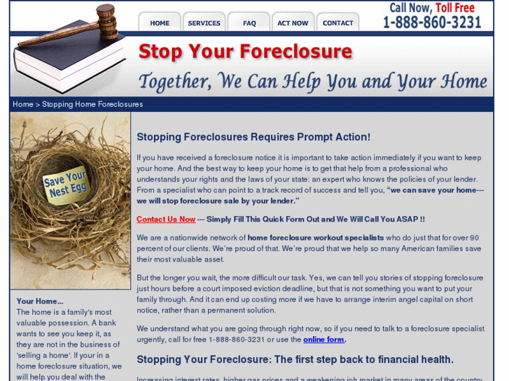 www.stopping-your-foreclosure.com