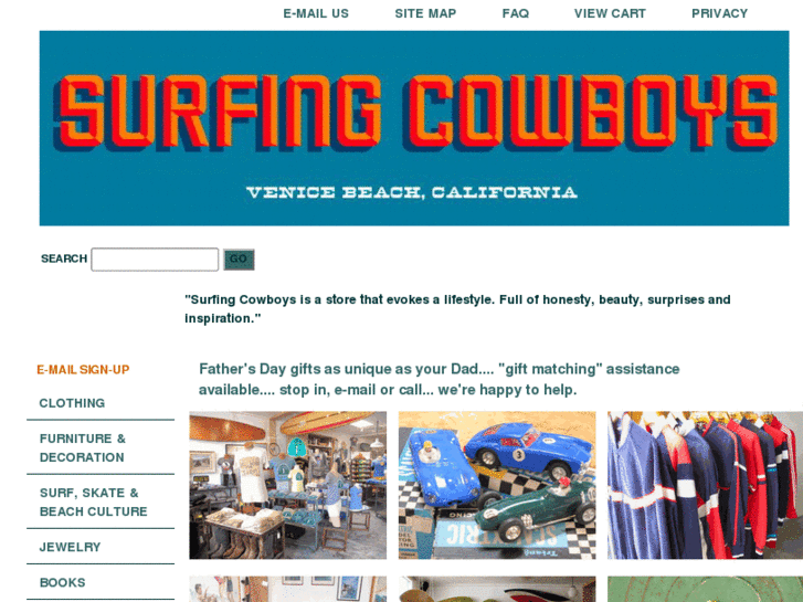 www.surfing-cowboys.mobi