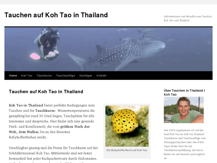 www.taucheninthailand.de