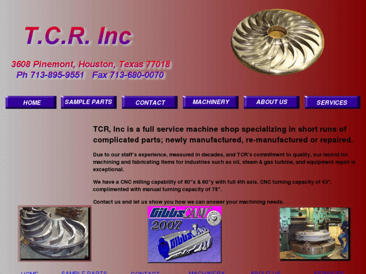 www.tcrhouston.com