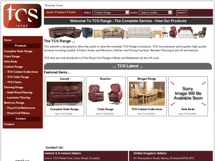 www.tcsrange.com