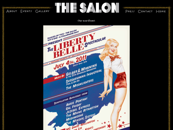 www.thesalon.biz