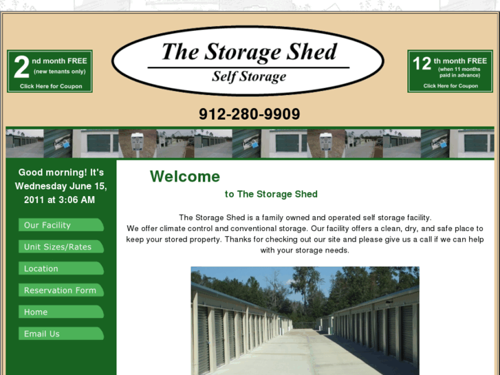 www.thestorageshed.com