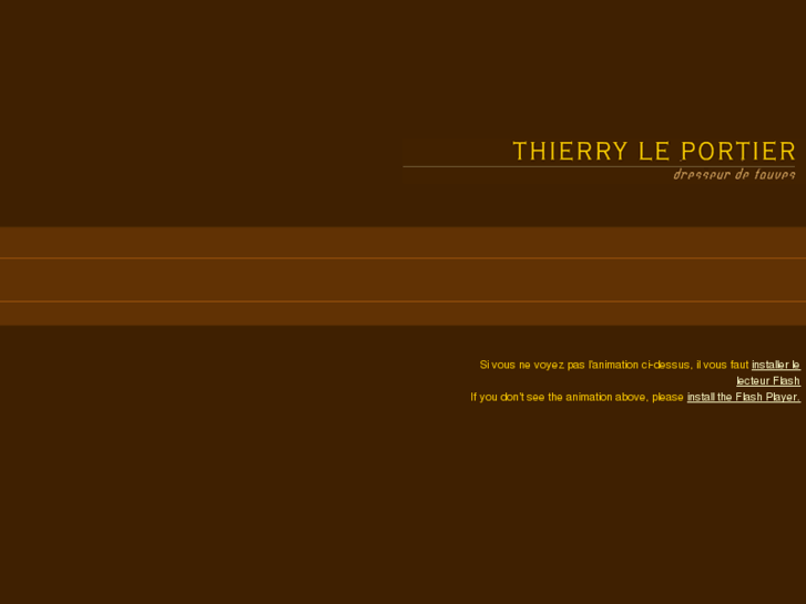 www.thierry-leportier.com