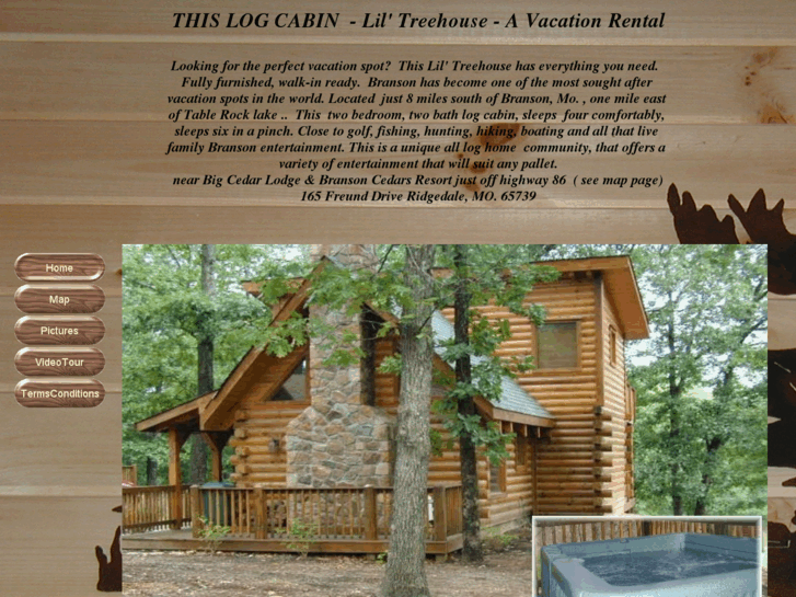 www.thislogcabin.com