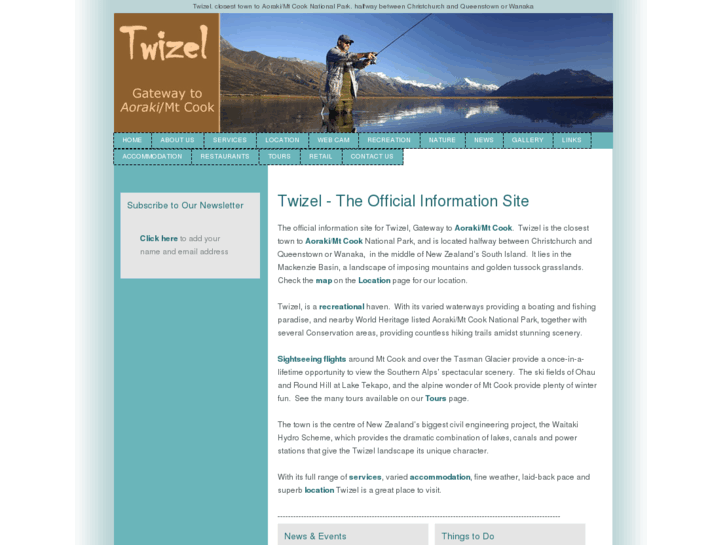 www.twizel.info