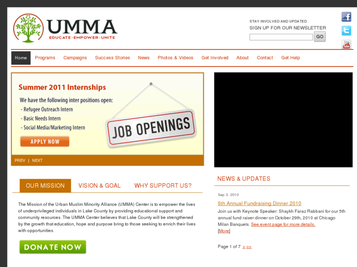 www.ummacenters.org