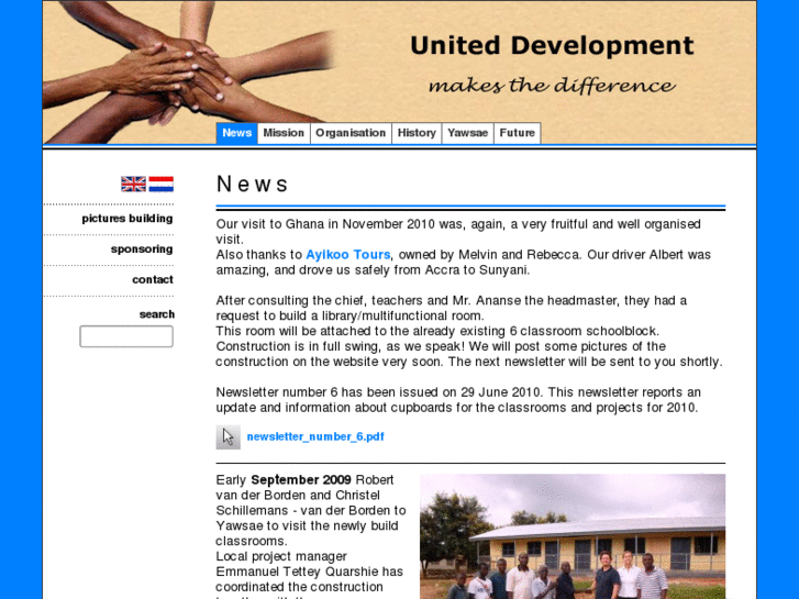 www.united-development.eu