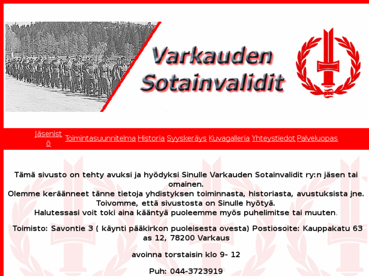 www.varkaudensotainvalidit.net