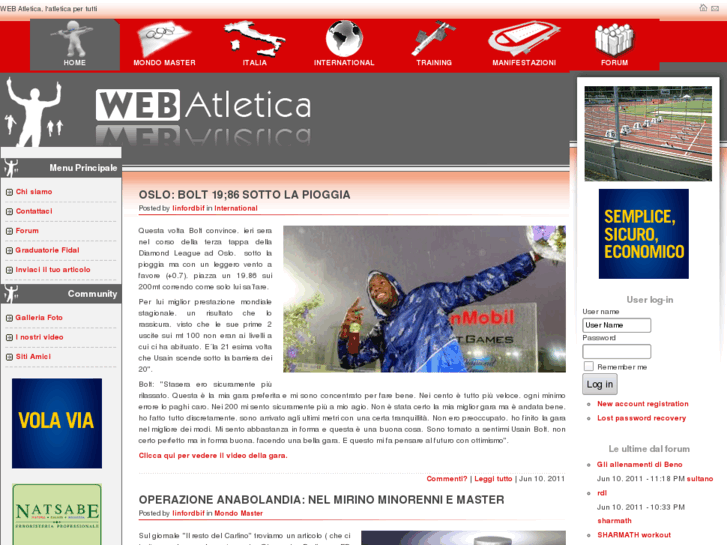 www.webatletica.it