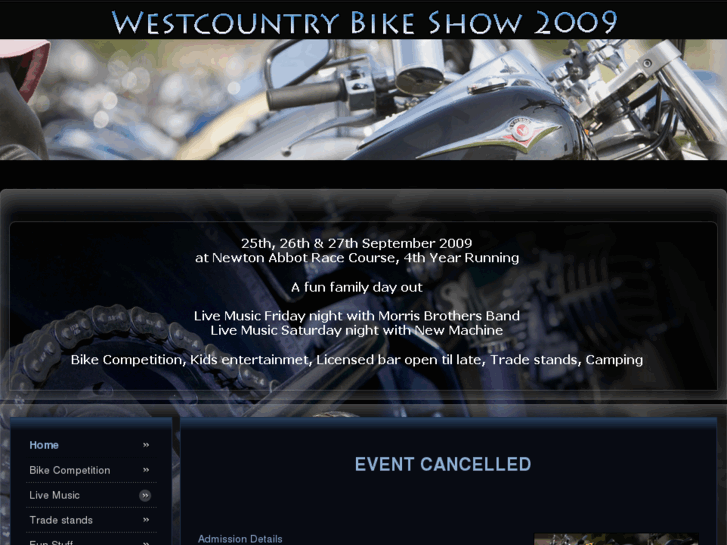 www.westcountrybikeshow.com